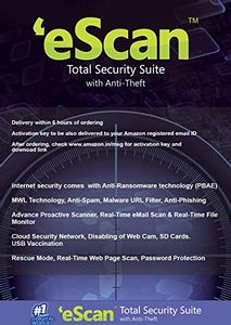 escan total security 2019